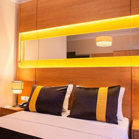 Karamans Sirkeci Suites Hotel Istambul Exterior foto