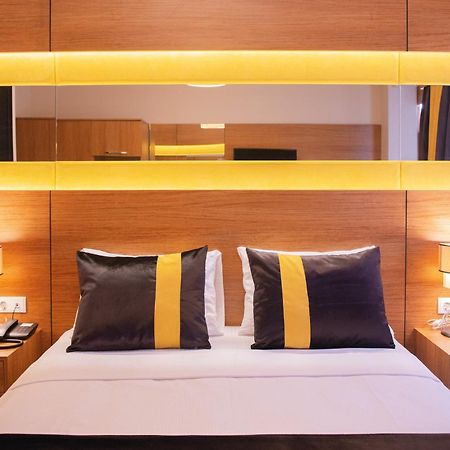 Karamans Sirkeci Suites Hotel Istambul Exterior foto