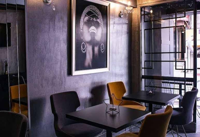 Karamans Sirkeci Suites Hotel Istambul Exterior foto
