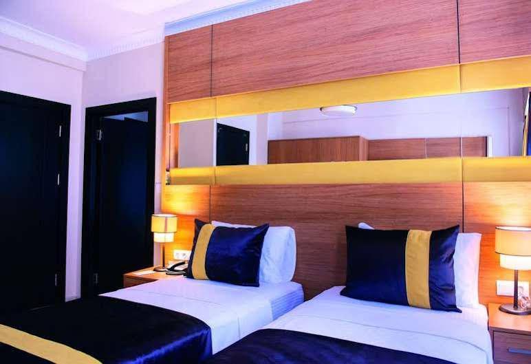 Karamans Sirkeci Suites Hotel Istambul Exterior foto