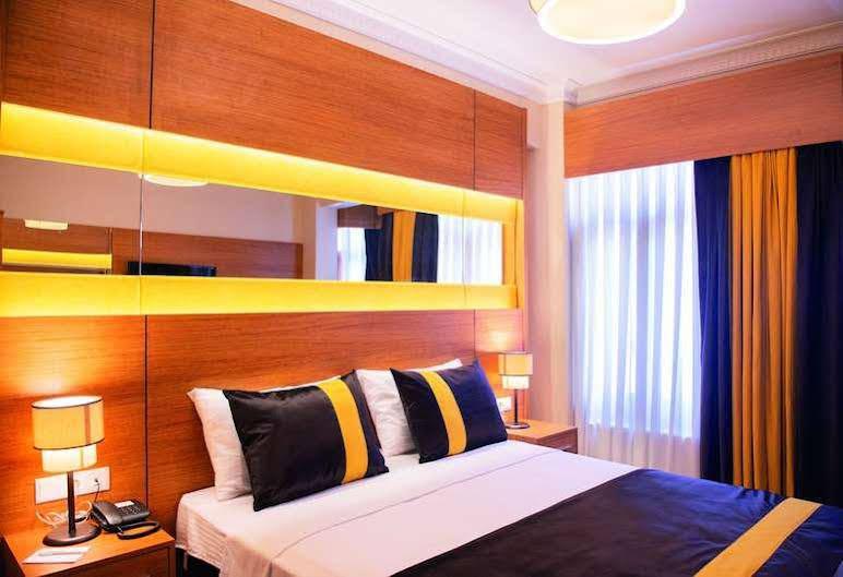 Karamans Sirkeci Suites Hotel Istambul Exterior foto