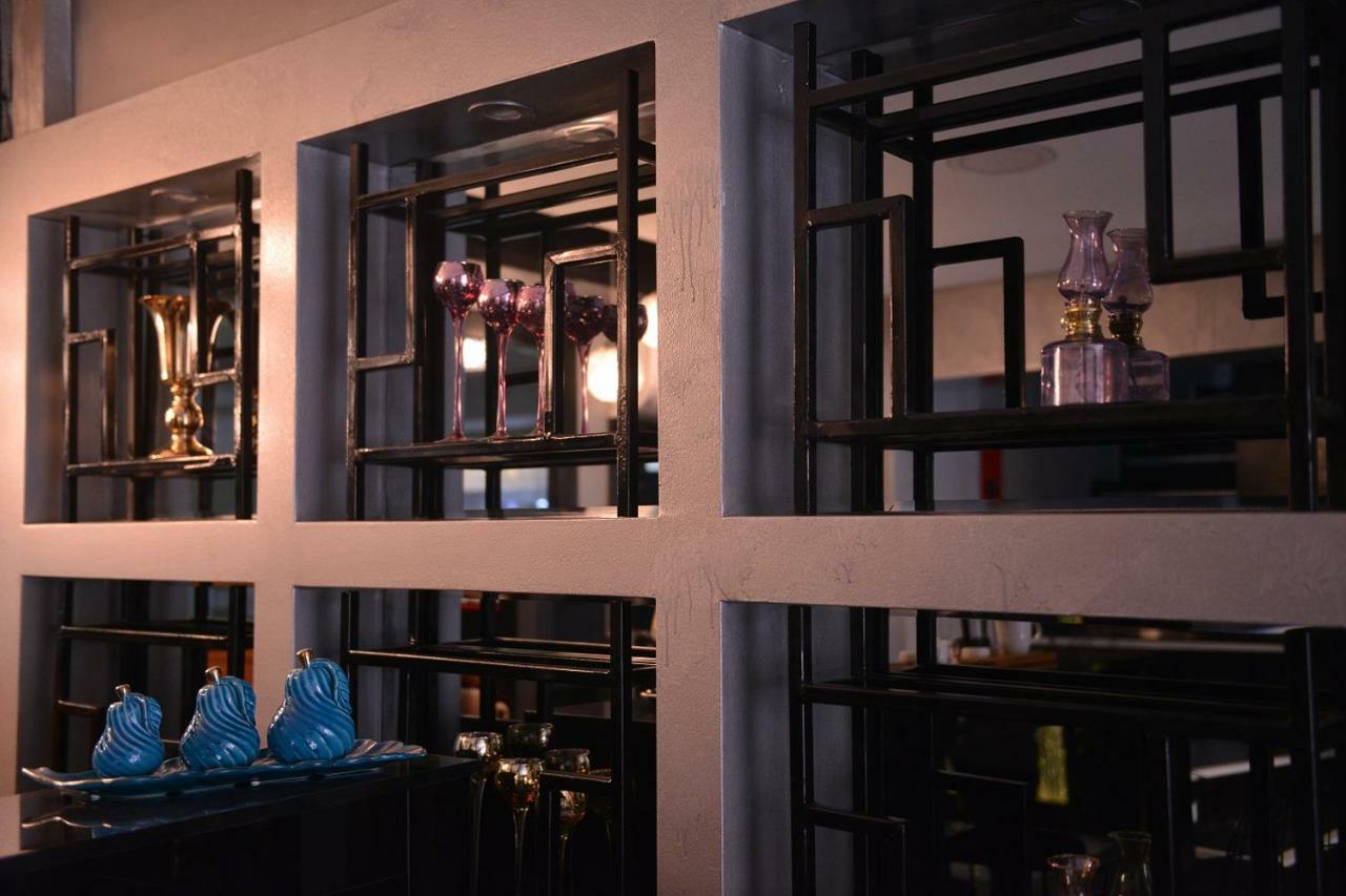 Karamans Sirkeci Suites Hotel Istambul Exterior foto